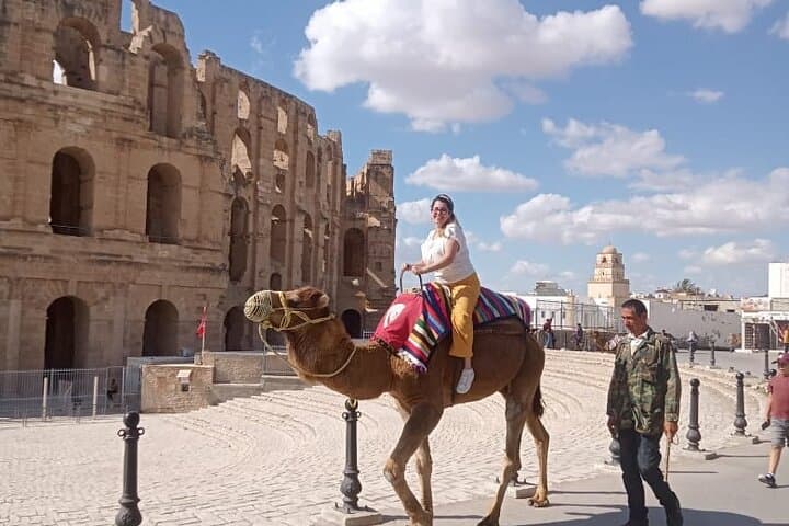 3-Day Sahara Tour South Tunisia — Douz, Tozeur & Kairouan Highlights photo 6