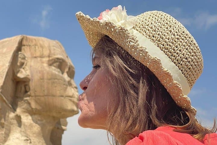 Five-Day Private Tour: Giza Pyramids, Alexandria & Siwa Oasis — Egypt Highlights photo 3