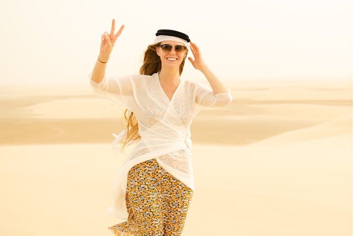 Doha Overnight Desert Safari: Sealine Camp & Khor Al Adaid Overnight Escape photo 2