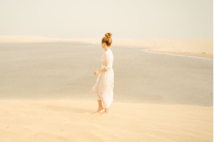 Doha Overnight Desert Safari: Sealine Camp & Khor Al Adaid Overnight Escape photo 4