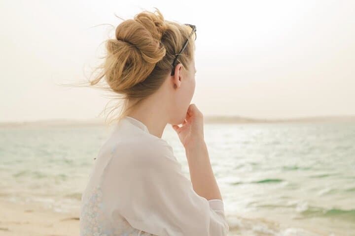 Desert Safari to Khor Al Adaid: Inland Sea Dune Bashing & Beach Snacks from Doha photo 3