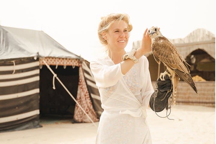 Desert Safari to Khor Al Adaid: Inland Sea Dune Bashing & Beach Snacks from Doha photo 4