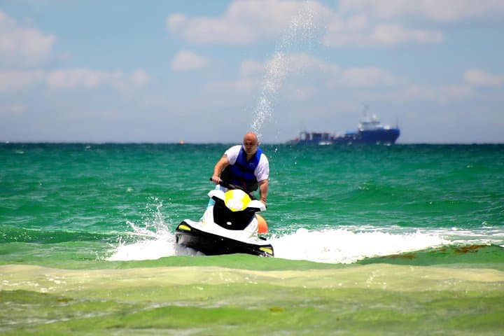 Miami Beach Jet Ski Rental: No-Hidden-Fees Ocean & Biscayne Bay Rides photo 3