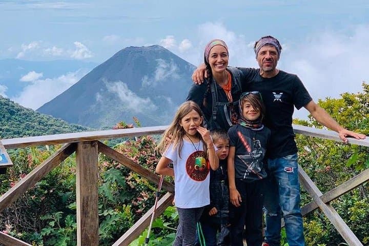 Hike Santa Ana Volcano and Lake Coatepeque — Emerald Crater and Panoramic Views photo 4