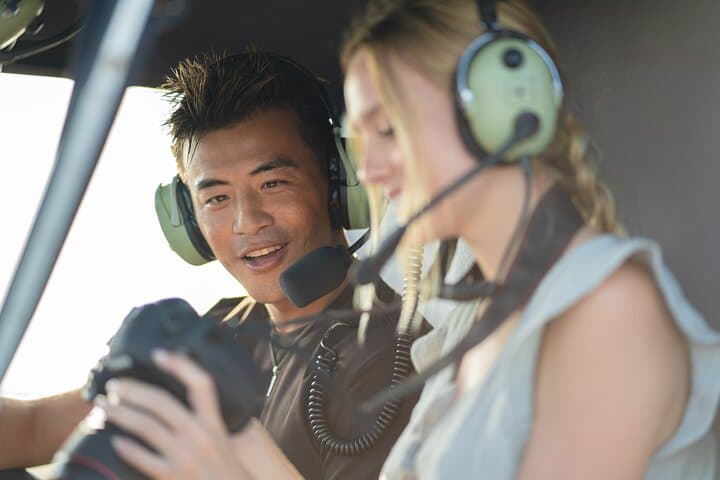 Waikiki Helicopter Tour: 18-Minute Shared Flight Over Diamond Head and Honolulu photo 4