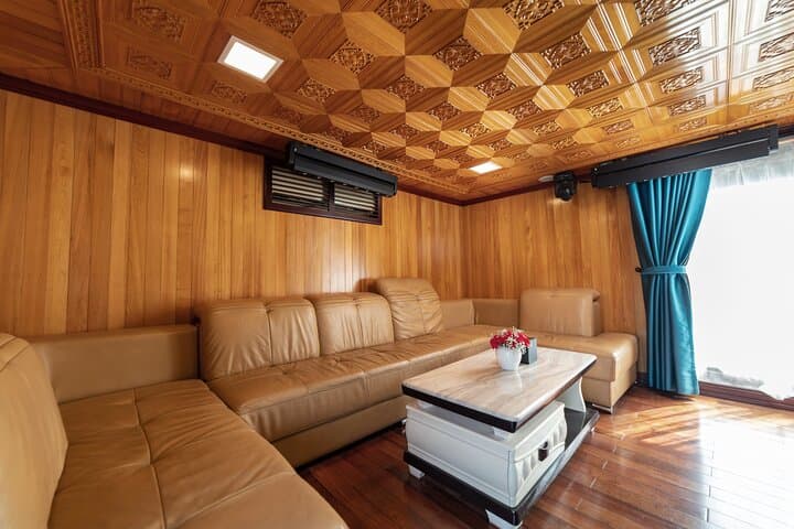 Private Overnight Cruise in Halong Bay — 2-Day Private Charter from Hanoi photo 5