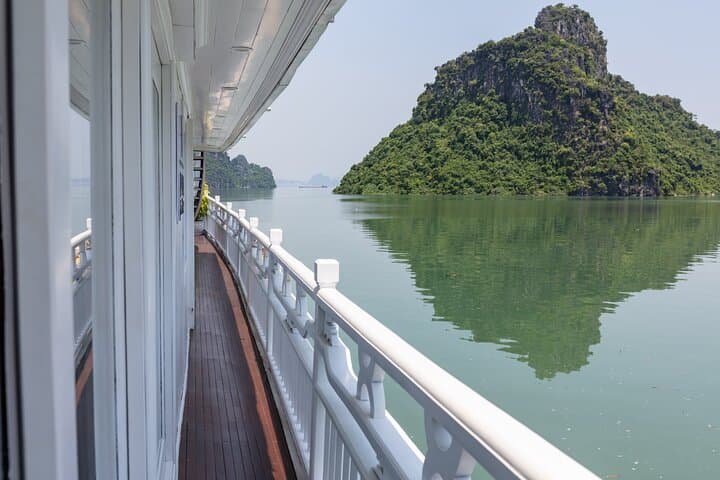 Private Overnight Cruise in Halong Bay — 2-Day Private Charter from Hanoi photo 6