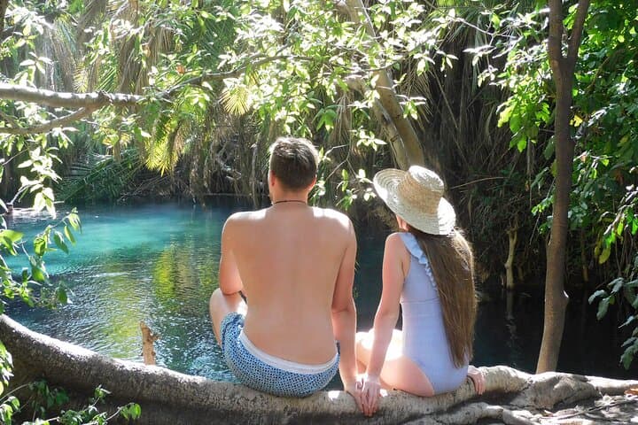 Chemka (Kikuletwa) Hot Springs: A Refreshing Day Trip from Moshi
