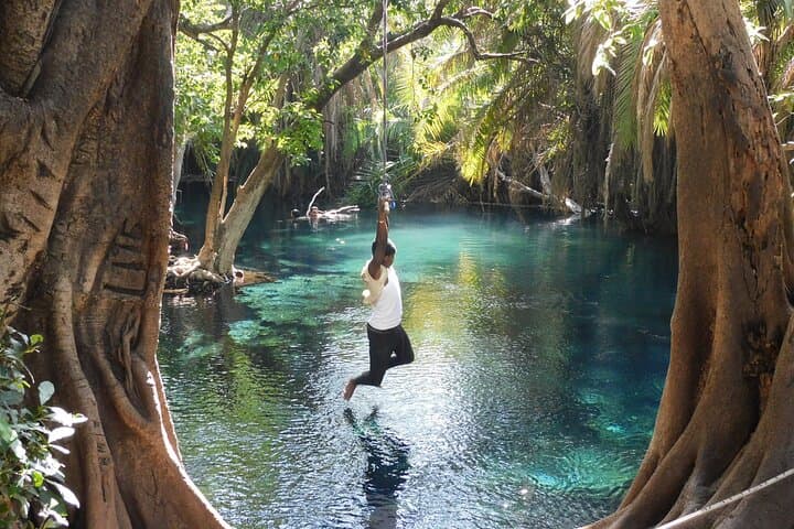 Chemka (Kikuletwa) Hot Springs: A Refreshing Day Trip from Moshi photo 4