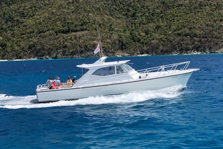 The Baths and White Bay: Virgin Gorda and Jost Van Dyke Day Cruise photo 4