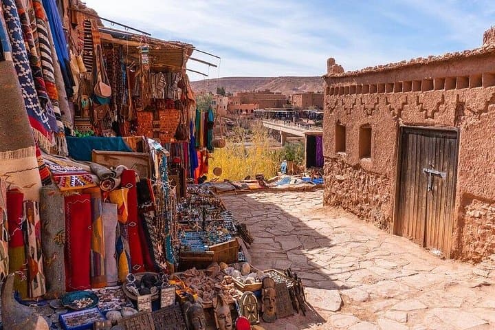 Marrakech to Erg Chigaga: 14-Day Atlas-to-Atlantic Morocco Adventure photo 3
