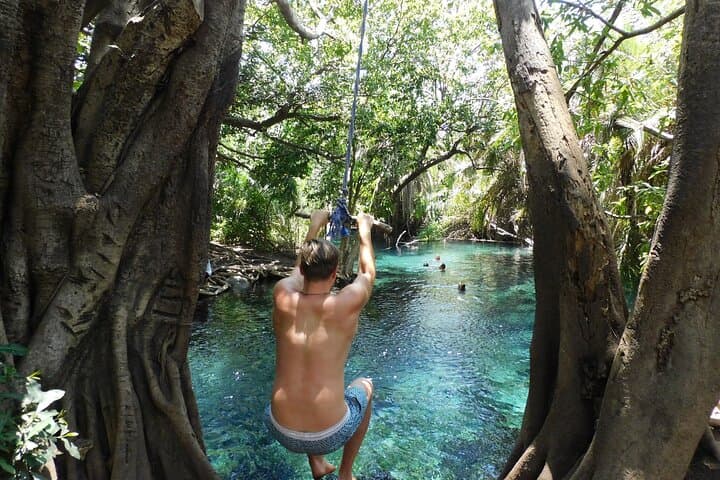 Chemka (Kikuletwa) Hot Springs: A Refreshing Day Trip from Moshi photo 5