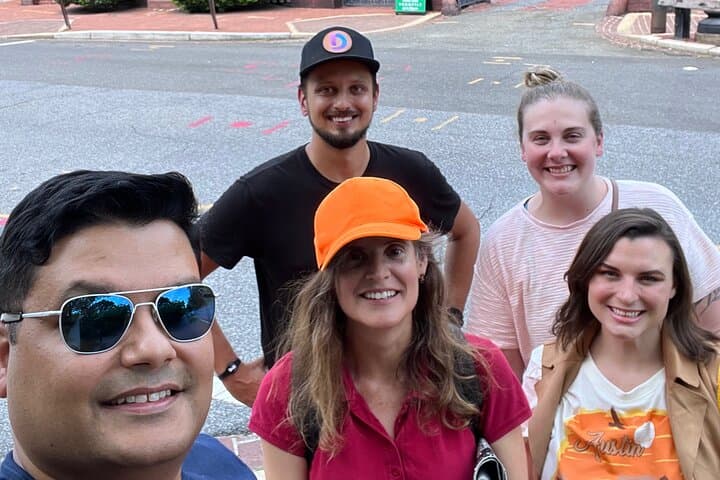 Georgetown Spy Tour with Former CIA Officer — WWII & Cold War Espionage Walk