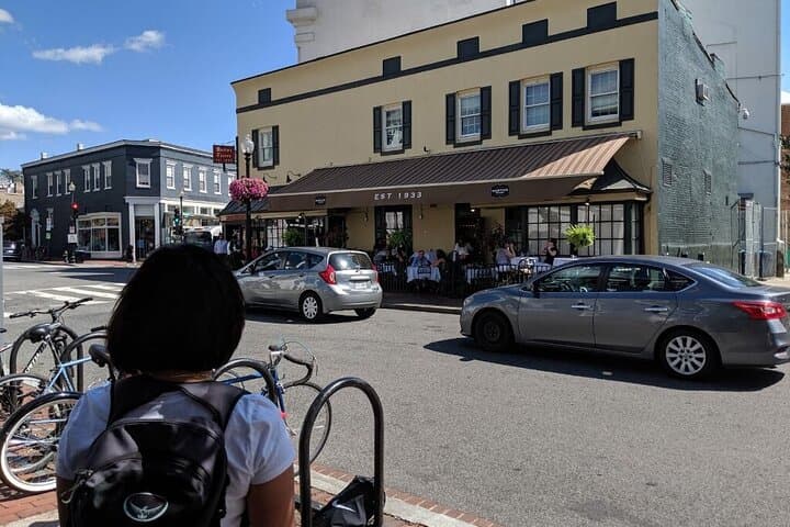 Georgetown Spy Tour with Former CIA Officer — WWII & Cold War Espionage Walk photo 3