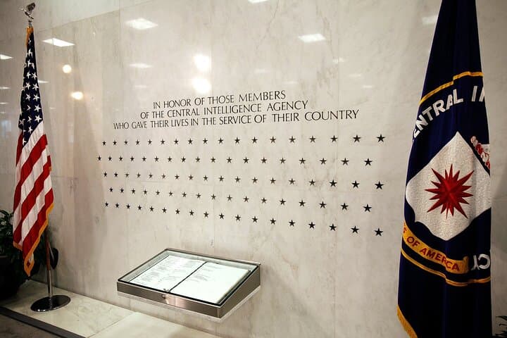 Georgetown Spy Tour with Former CIA Officer — WWII & Cold War Espionage Walk photo 6