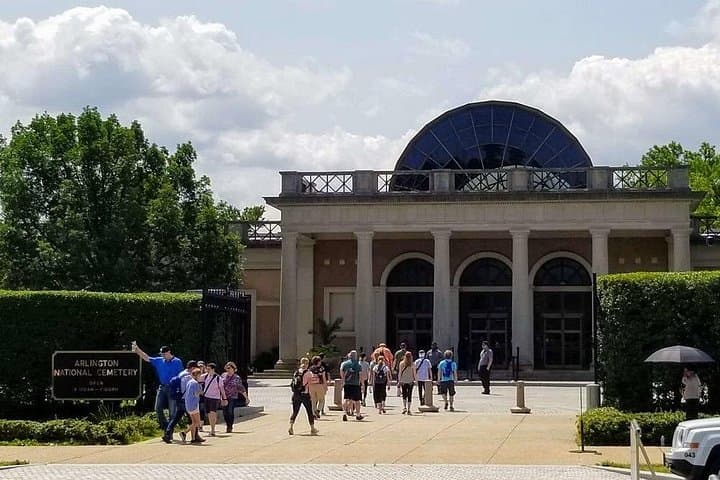 Arlington National Cemetery CIA Memorial Wall Tour: A Former Officer’s Guided Walk photo 3