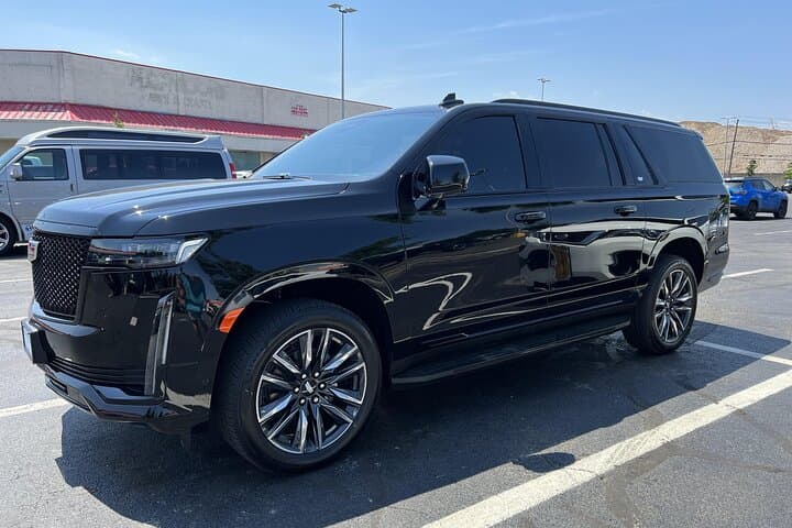 Insider NYC Limo Tour: Private 4-Hour Guided Drive Through Manhattan photo 6