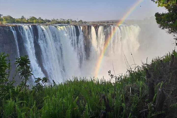 3-Day Victoria Falls Tour: Zimbabwe & Zambia Falls, Bridge Views and Game Drive photo 2