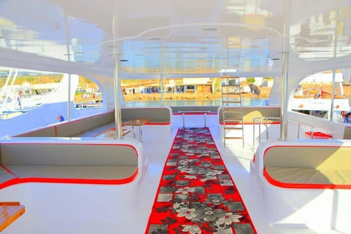 Ras Mohamed & White Island: VIP Snorkel and Dive Day Trip from Sharm El Sheikh photo 3