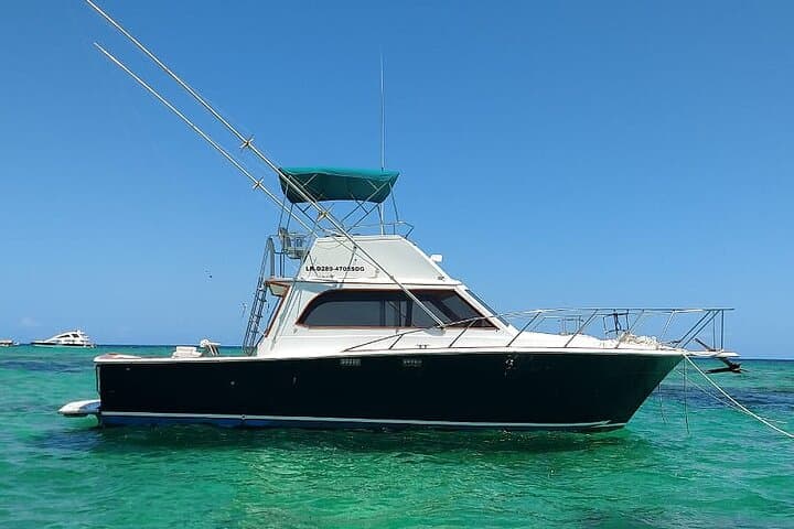 Deep-Sea Fishing Off Punta Cana: 5-Hour Charter for Marlin, Dorado & Tuna photo 2