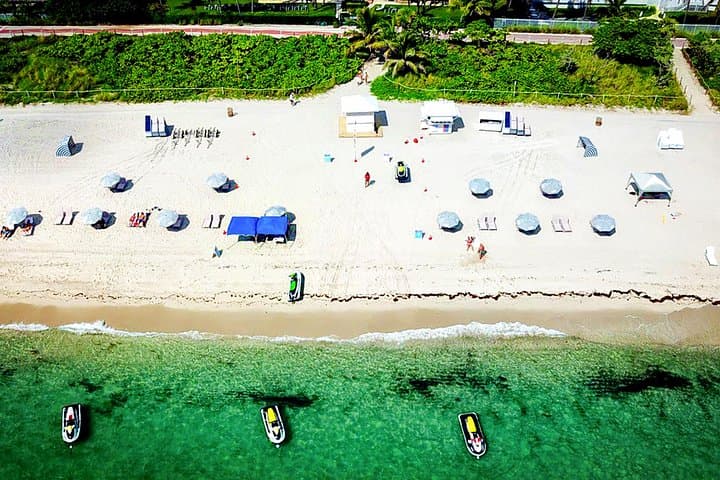 Miami Beach Jet Ski Rental: No-Hidden-Fees Ocean & Biscayne Bay Rides photo 4