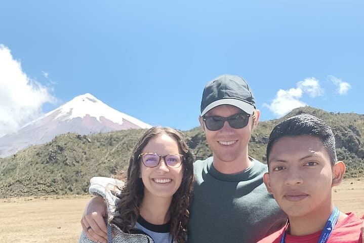 4-Day Cotopaxi, Quilotoa & Amazon: Baños, Papallacta and Quito Adventure photo 5