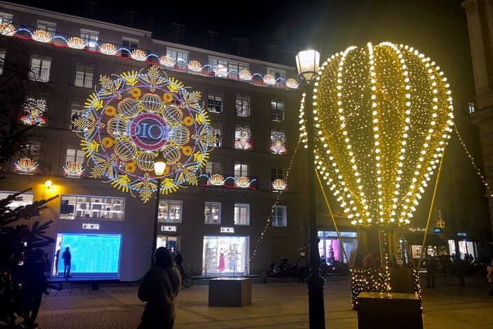 Paris Christmas Lights Walking Tour: Small-Group Evening Experience photo 6