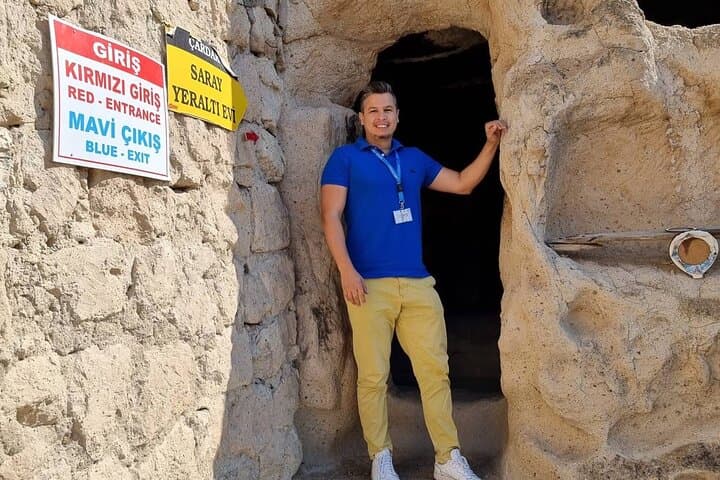 Full-Day Private Cappadocia Tour — Goreme, Uchisar & Kaymakli Highlights photo 3