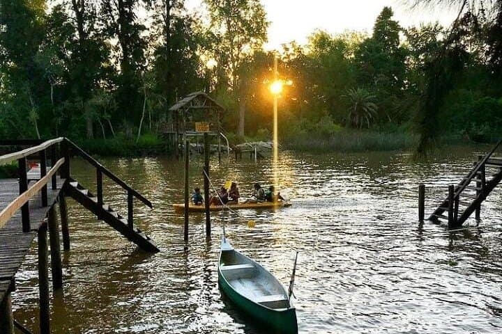 Half-Day Tigre Delta Boat Tour from Buenos Aires: Puerto de Frutos & River Navigation photo 3