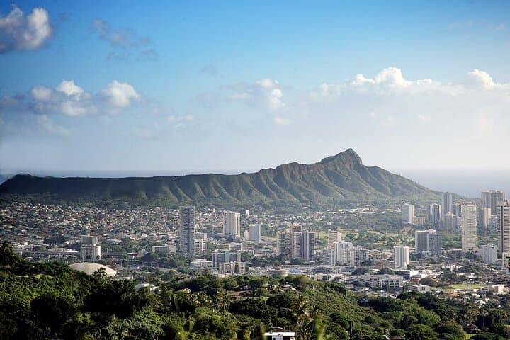 Afternoon Honolulu City Tour: Waikiki, Diamond Head & Iolani Palace Highlights photo 2