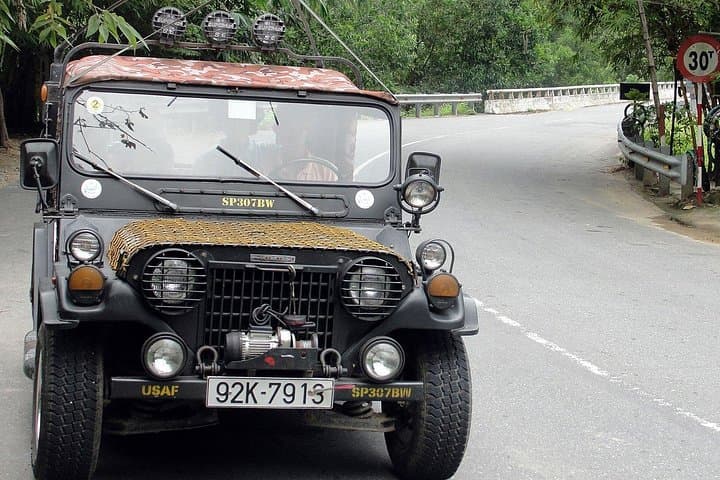 3-Day Co Tu Village Immersion from Hoi An: Jeep, Trekking & Village Stays photo 2