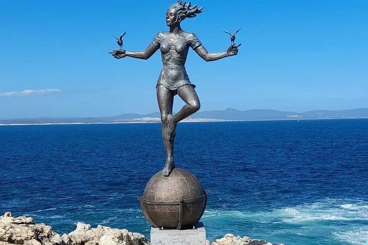 Whales and Wine in Hermanus: Coastal Whale-Watching and Hemel en Aarde Wine Day Trip photo 2