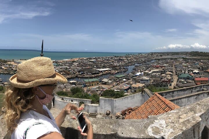 Elmina & Cape Coast: Full-Day Historical Tour with Kakum Canopy Walkway photo 3