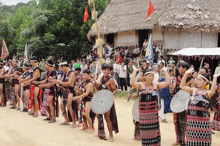 3-Day Co Tu Village Immersion from Hoi An: Jeep, Trekking & Village Stays photo 4