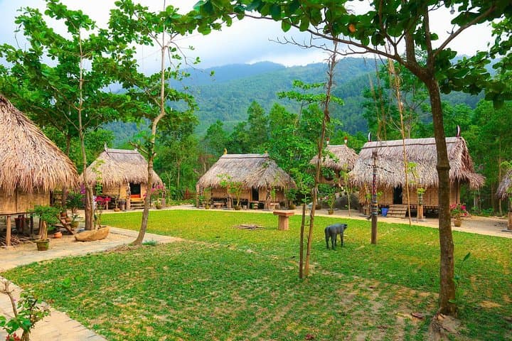 3-Day Co Tu Village Immersion from Hoi An: Jeep, Trekking & Village Stays photo 1