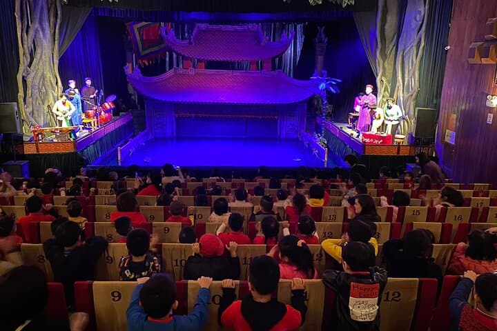 Thang Long Water Puppet Theatre Tickets — Skip-the-Line Seats in Hanoi photo 5