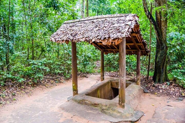 Cu Chi Tunnels Jeep Tour from Ho Chi Minh: Half-Day Historical Adventure