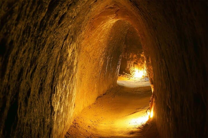 Cu Chi Tunnels Jeep Tour from Ho Chi Minh: Half-Day Historical Adventure photo 5