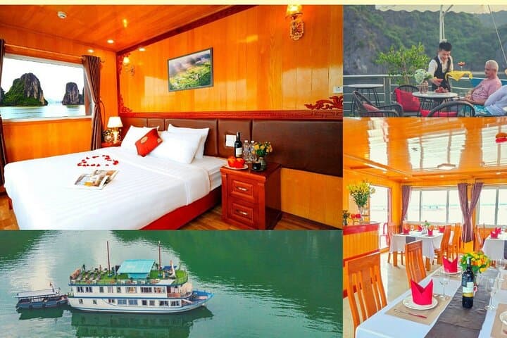 Lan Ha Bay Boutique Cruise: 2-Day Lan Ha & Cat Ba Overnight Adventure photo 2