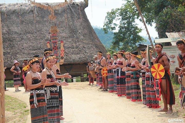 3-Day Co Tu Village Immersion from Hoi An: Jeep, Trekking & Village Stays photo 3