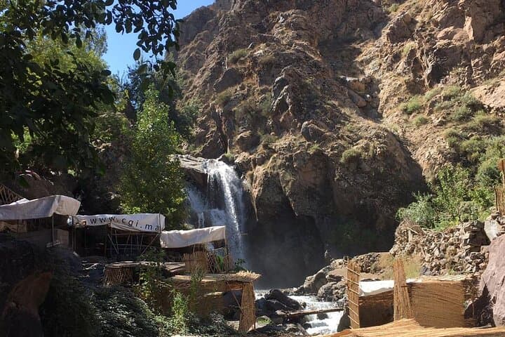 Atlas Mountains Day Trip from Marrakech with Camel Ride and Berber Home Lunch photo 2