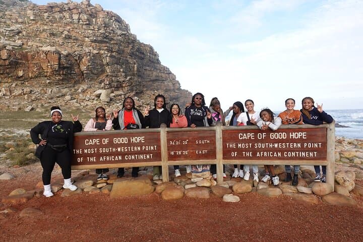 Full-Day Cape of Good Hope & Boulders Penguins Tour from Cape Town photo 5