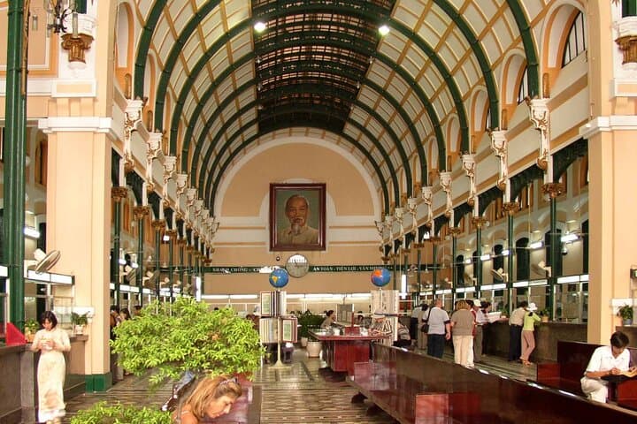 Half-Day Saigon Jeep Tour: Notre Dame, Reunification Palace & Chinatown photo 5