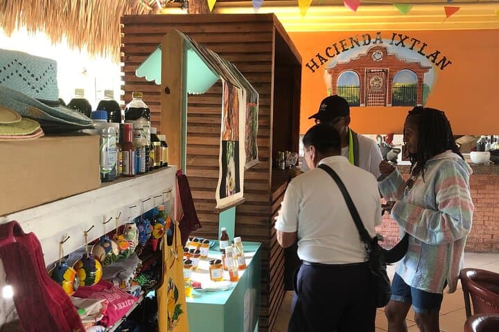Cozumel Buggy Adventure: Beach Stop & Tequila Tasting photo 5