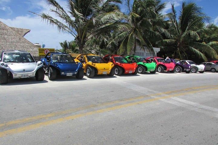 Coastal Buggy Adventure in Cozumel: Snorkel, Tequila & Island Views photo 3