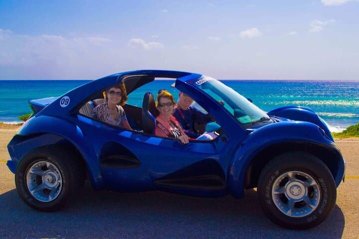 Buggy Adventure in Cozumel: Snorkel, Beaches & Tequila from Riviera Maya photo 6