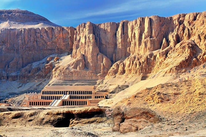 Luxor Day Trip from Cairo by Plane — Valley of the Kings, Karnak & Lunch photo 2