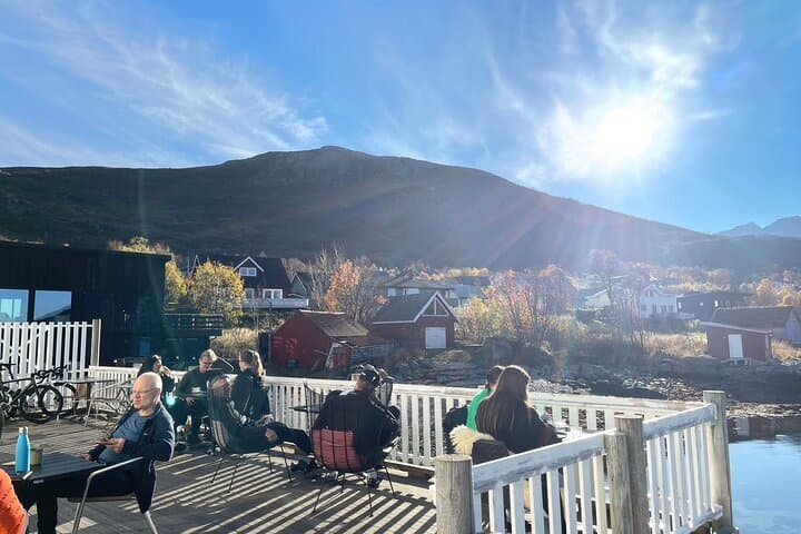 Luxury Fjord Tour from Tromsø: Yacht Cruise, Kvaløya Drives & Ersfjord Cafe photo 3