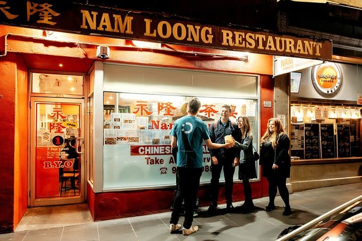 Progressive Dinner Tour: Melbourne Chinatown & Laneways Food Walk photo 6