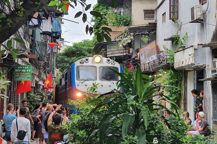 Explore Hanoi’s Backstreets by Army Jeep — Highlights & Hidden Gems photo 6